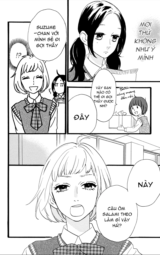 Sao Mai Của Em Chapter 34 - 19