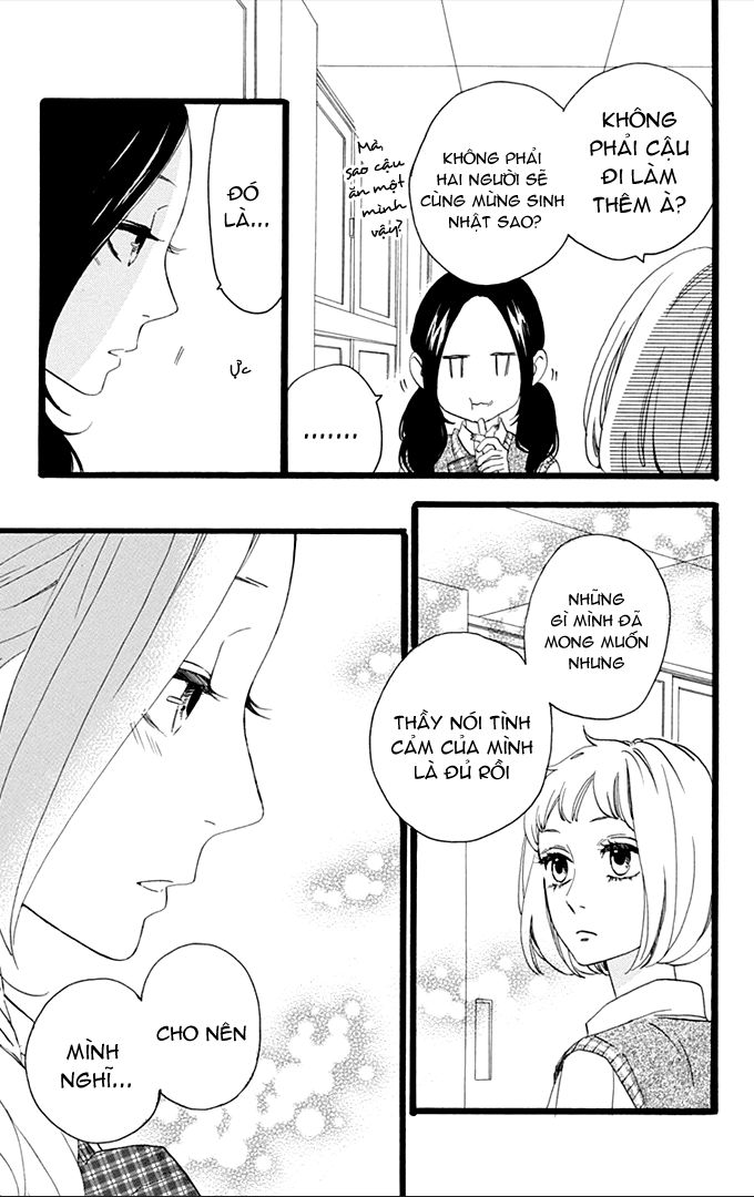 Sao Mai Của Em Chapter 34 - 20