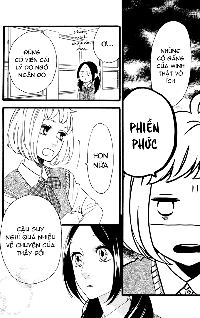 Sao Mai Của Em Chapter 34 - 21