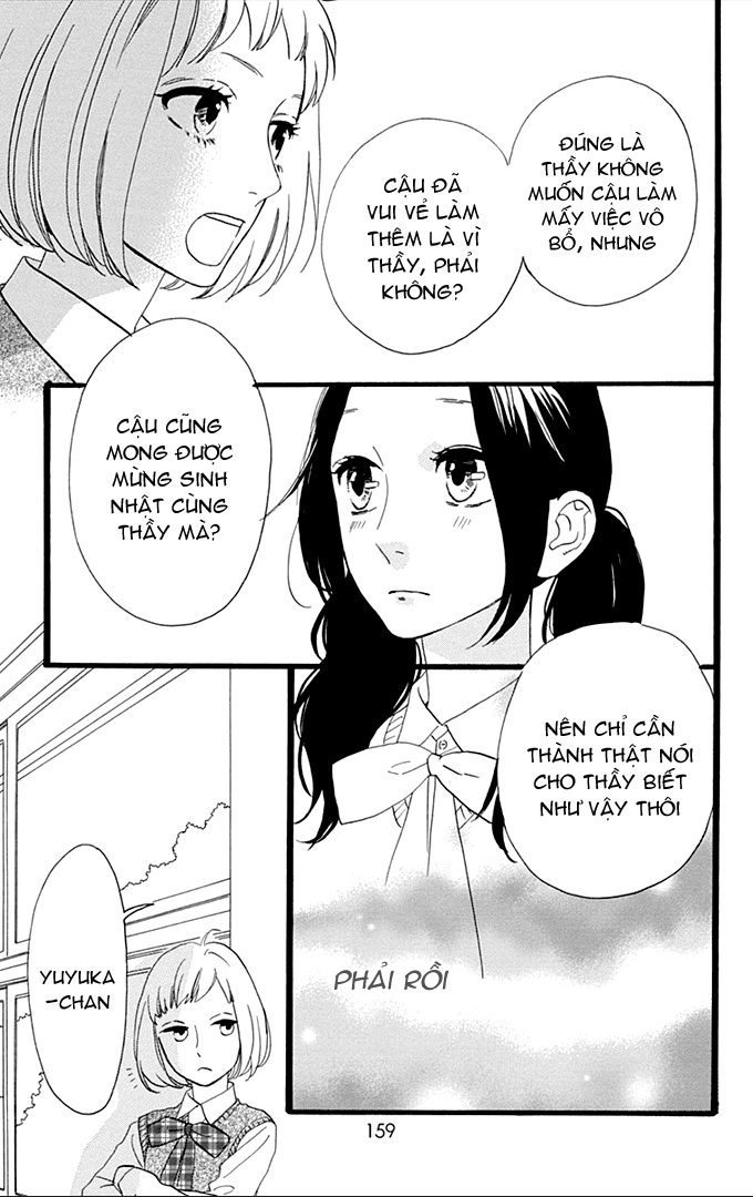 Sao Mai Của Em Chapter 34 - 22