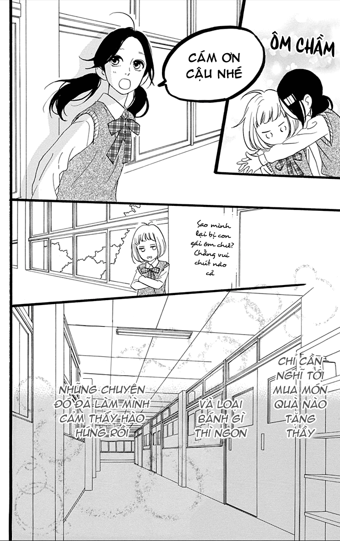 Sao Mai Của Em Chapter 34 - 23