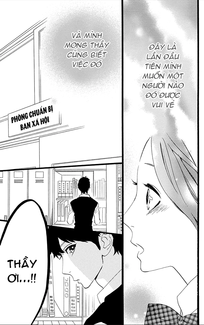 Sao Mai Của Em Chapter 34 - 24