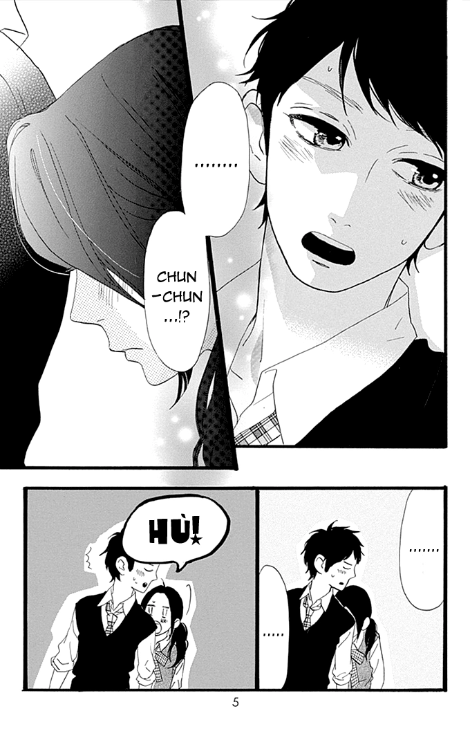 Sao Mai Của Em Chapter 35 - 4