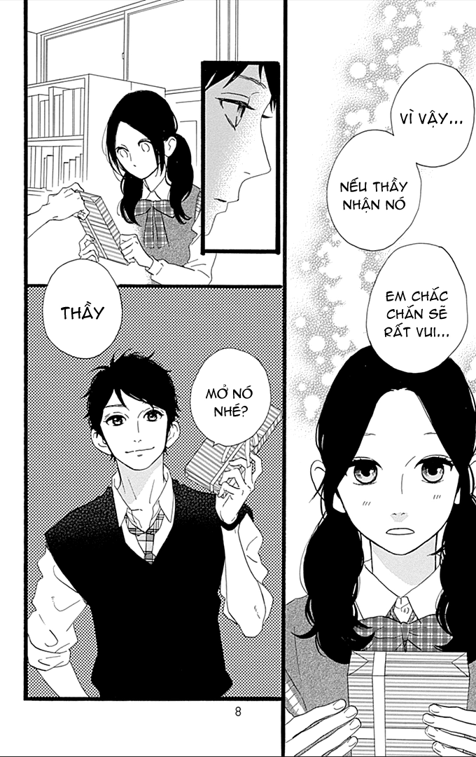 Sao Mai Của Em Chapter 35 - 7