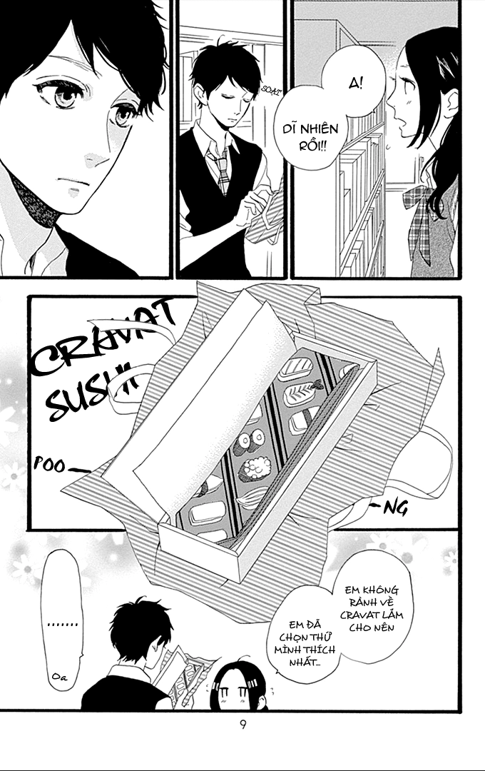 Sao Mai Của Em Chapter 35 - 8