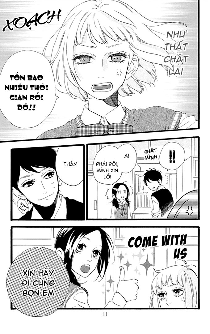 Sao Mai Của Em Chapter 35 - 10