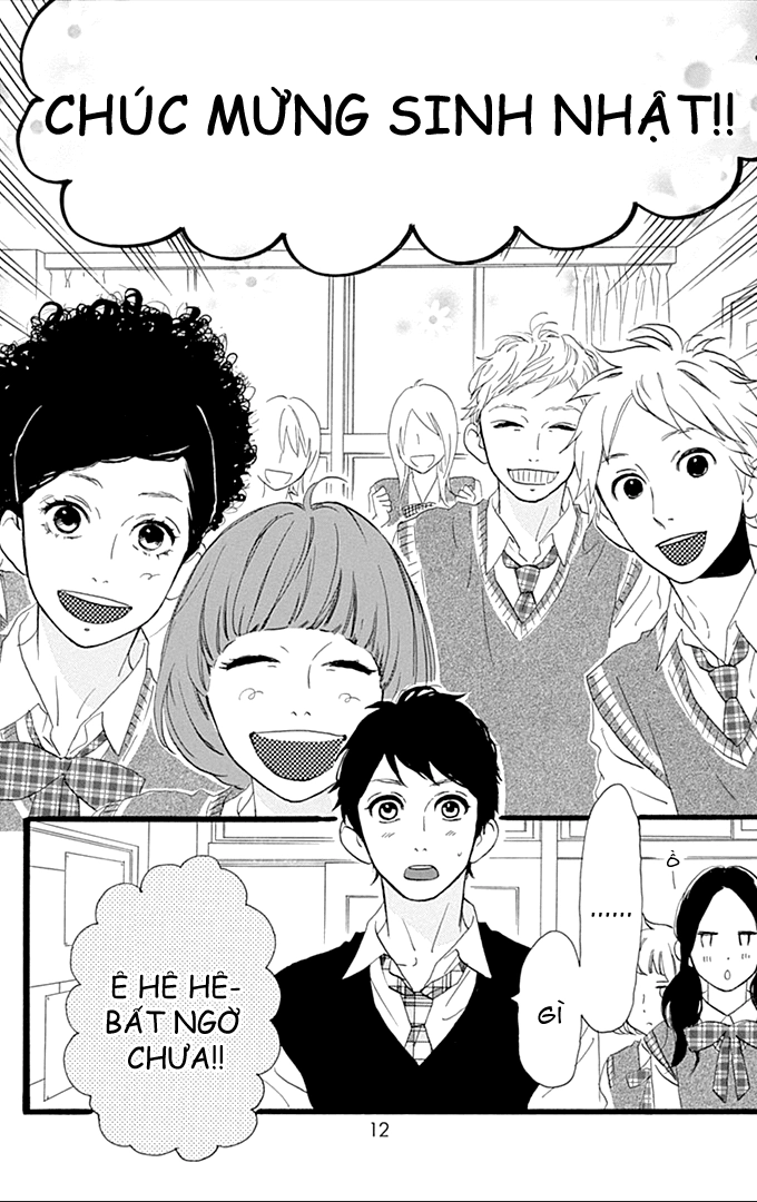 Sao Mai Của Em Chapter 35 - 11