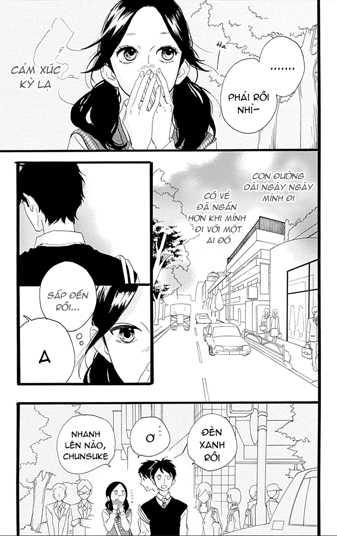 Sao Mai Của Em Chapter 35 - 16