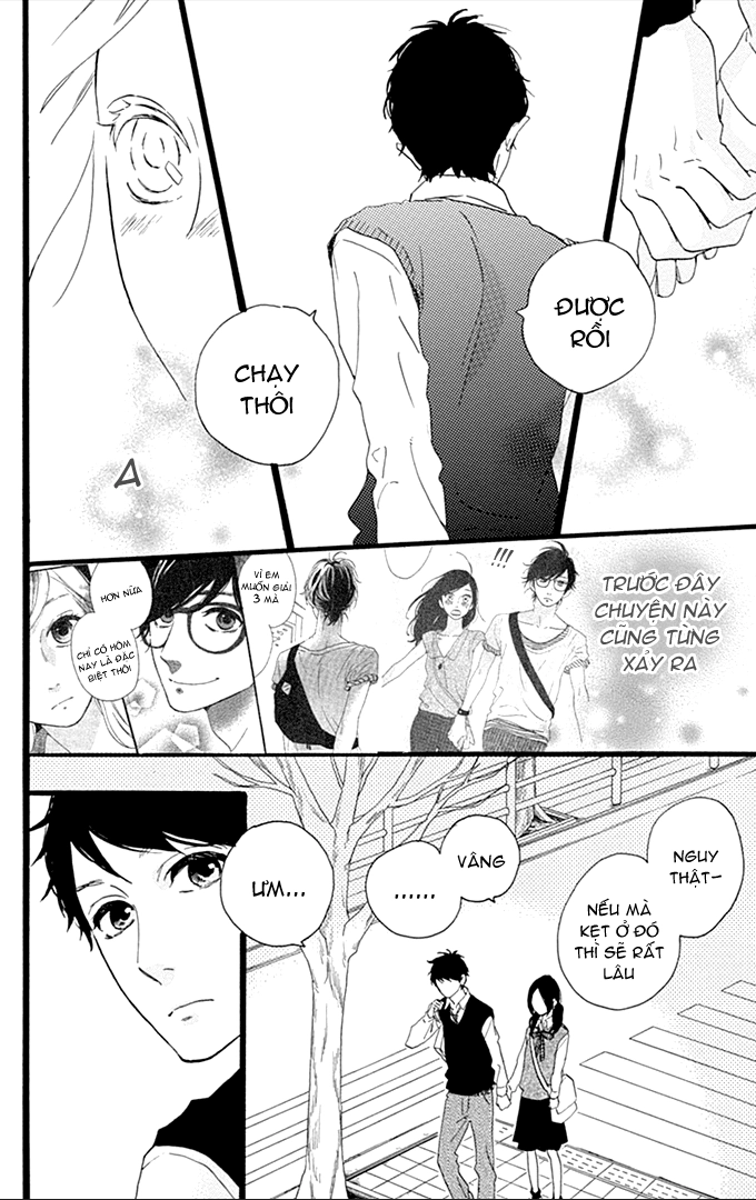 Sao Mai Của Em Chapter 35 - 17