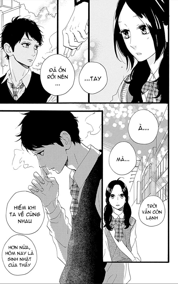 Sao Mai Của Em Chapter 35 - 18