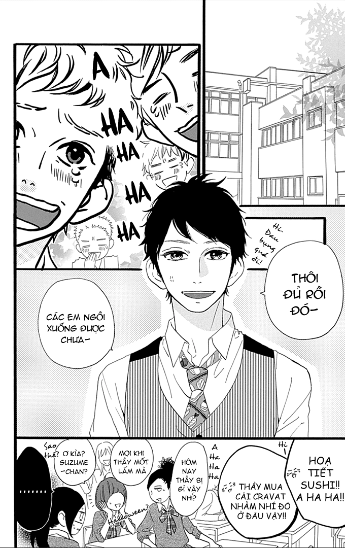 Sao Mai Của Em Chapter 35 - 21