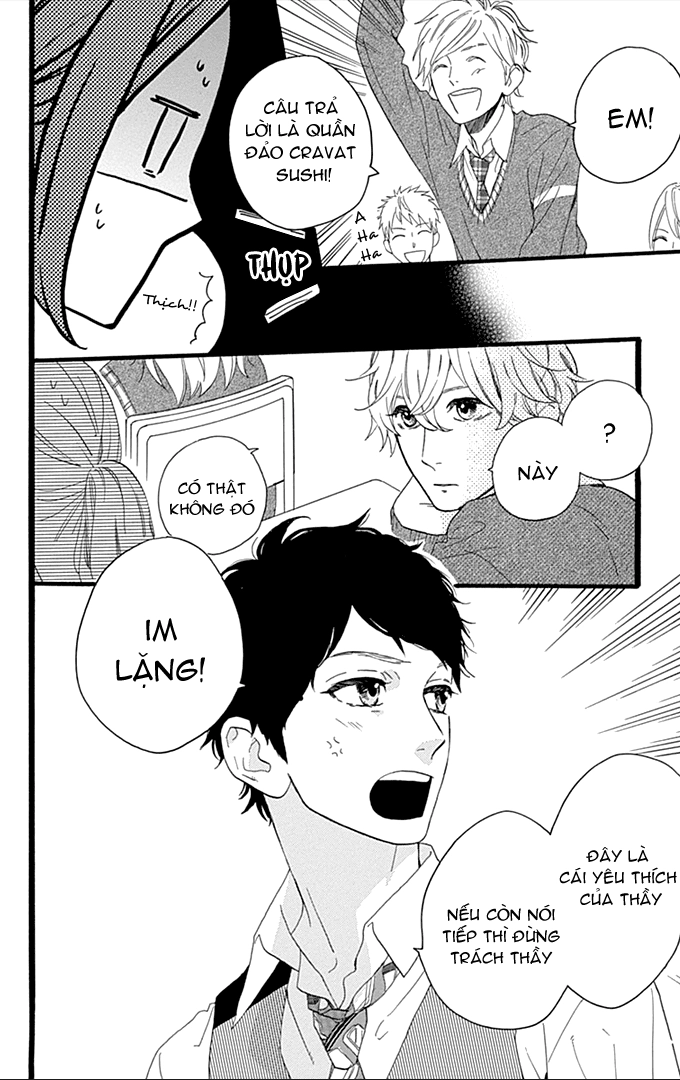 Sao Mai Của Em Chapter 35 - 23