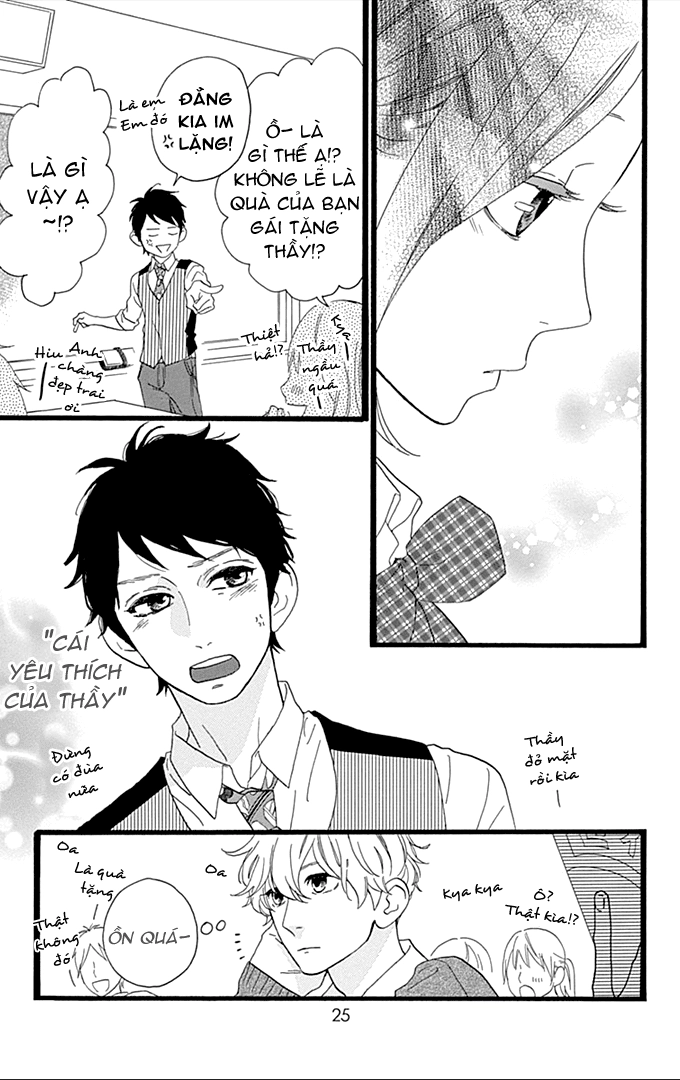 Sao Mai Của Em Chapter 35 - 24