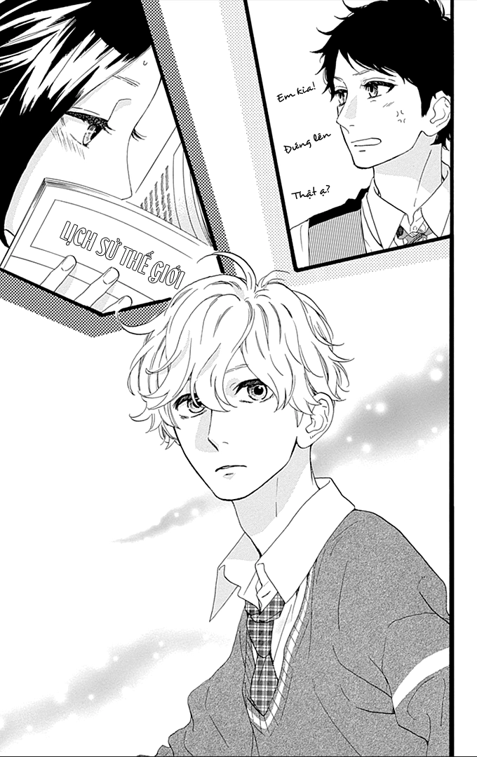 Sao Mai Của Em Chapter 35 - 26