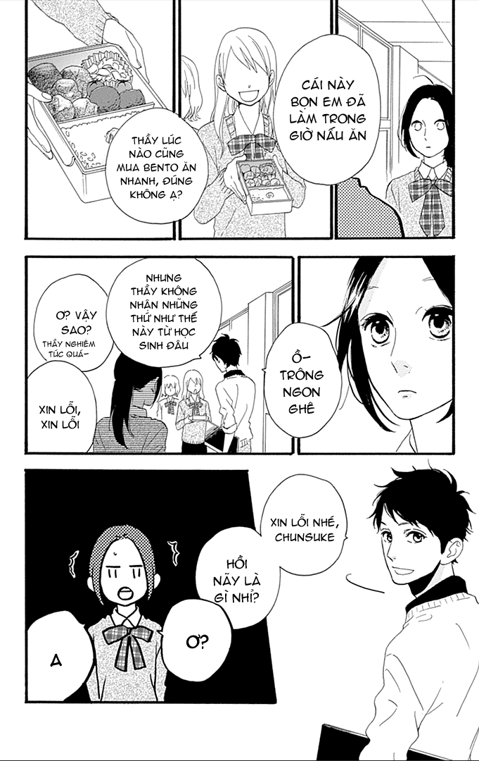 Sao Mai Của Em Chapter 36 - 19