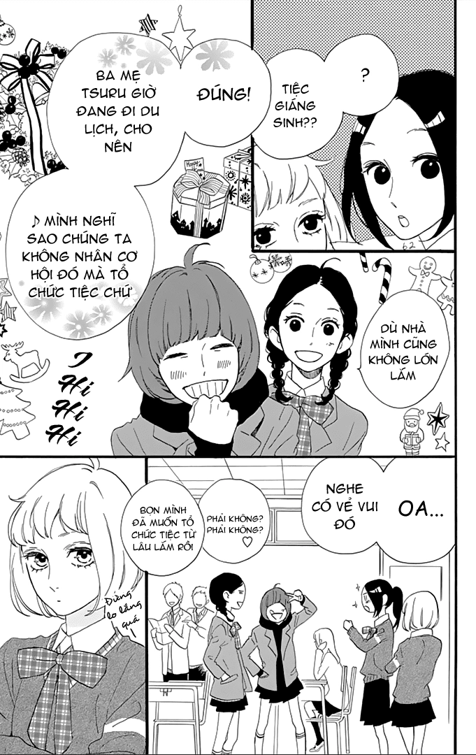 Sao Mai Của Em Chapter 37 - 5