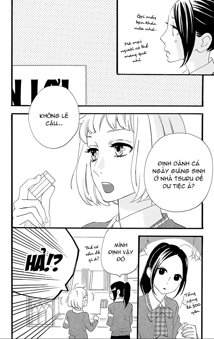 Sao Mai Của Em Chapter 37 - 6