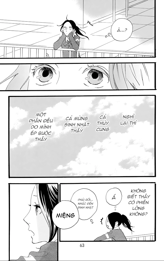 Sao Mai Của Em Chapter 37 - 9