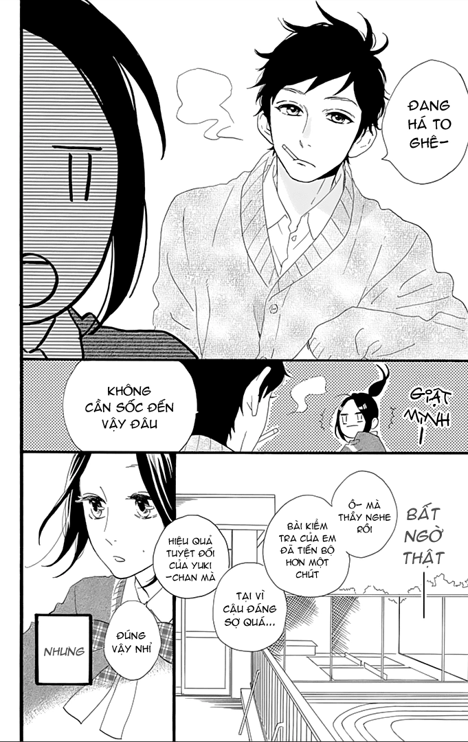 Sao Mai Của Em Chapter 37 - 10