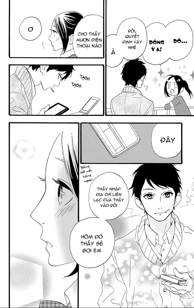 Sao Mai Của Em Chapter 37 - 14