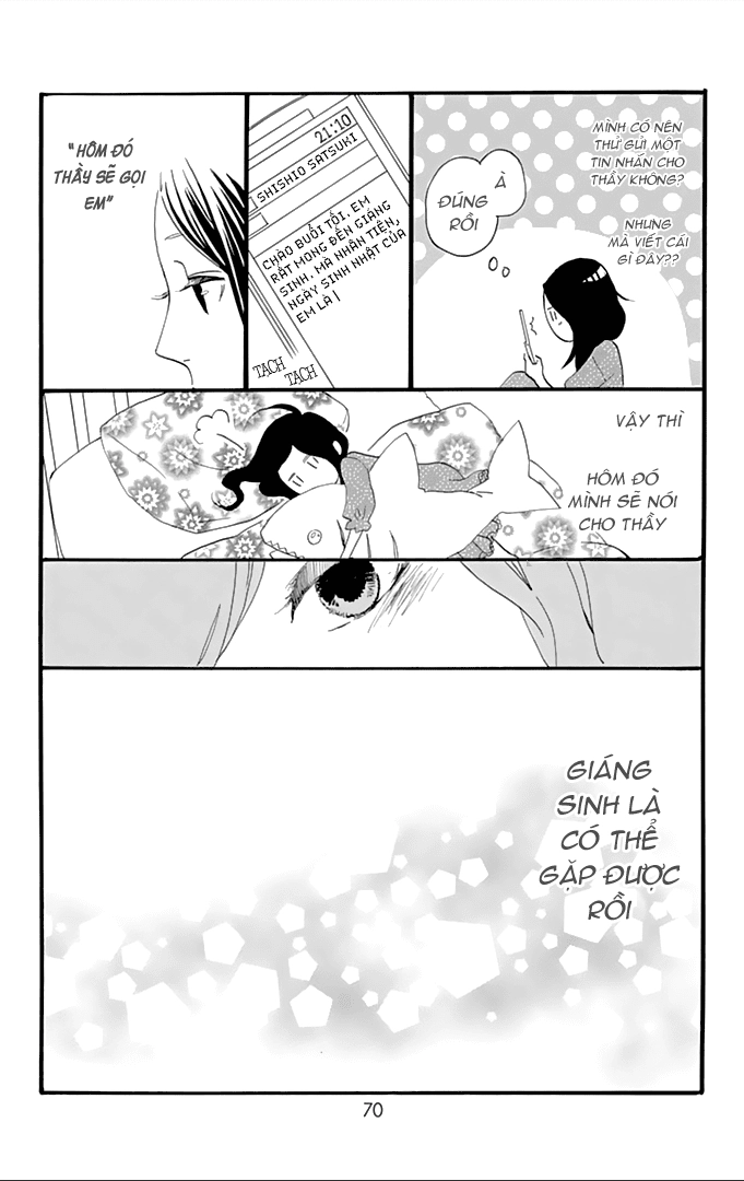 Sao Mai Của Em Chapter 37 - 16