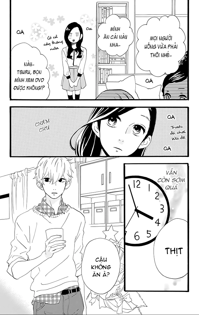 Sao Mai Của Em Chapter 37 - 19