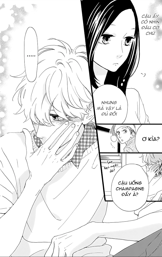 Sao Mai Của Em Chapter 37 - 22