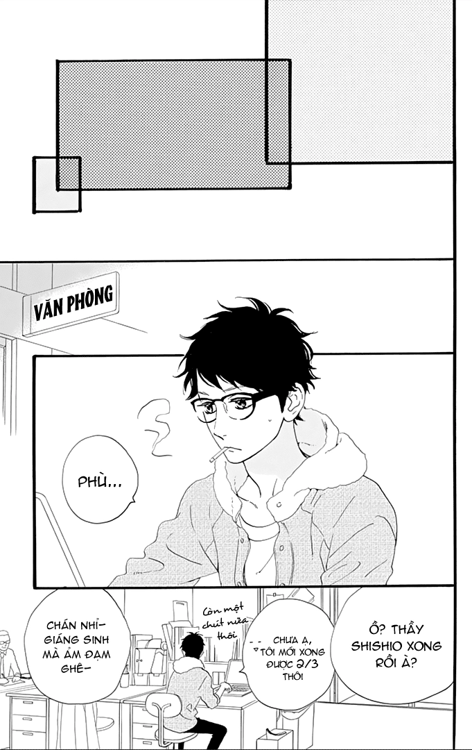 Sao Mai Của Em Chapter 37 - 23