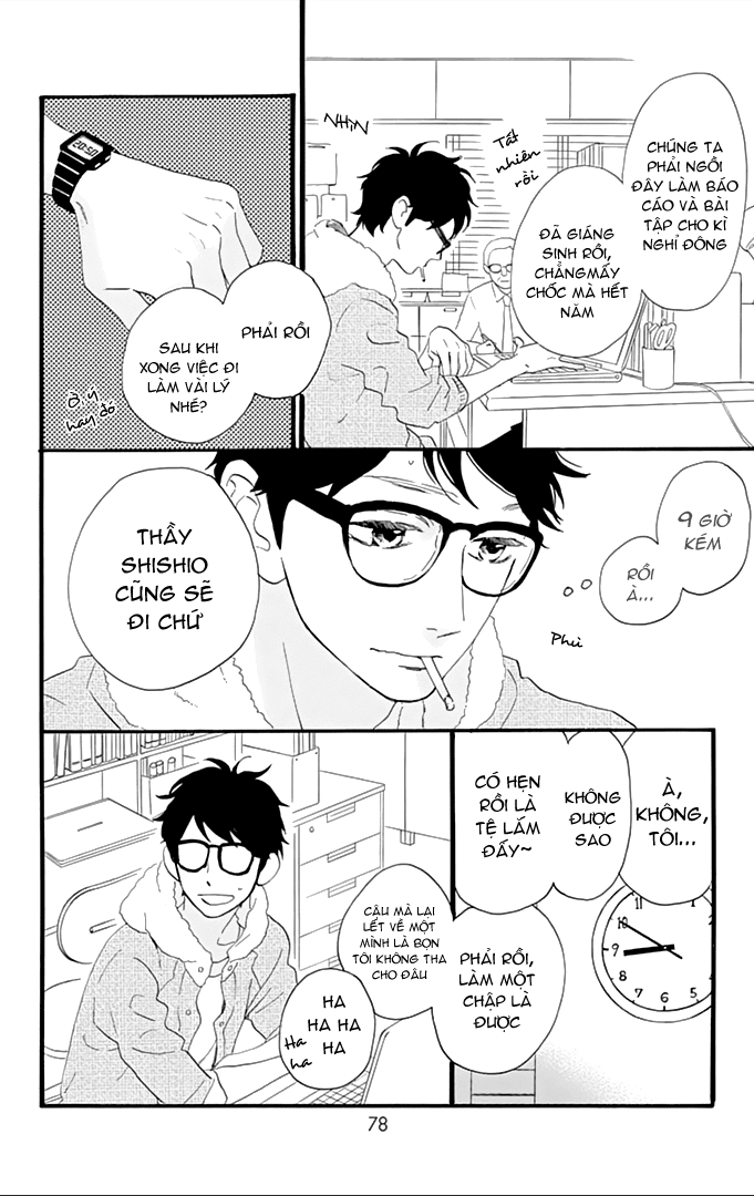 Sao Mai Của Em Chapter 37 - 24