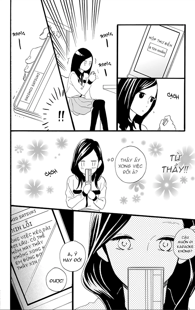 Sao Mai Của Em Chapter 37 - 26