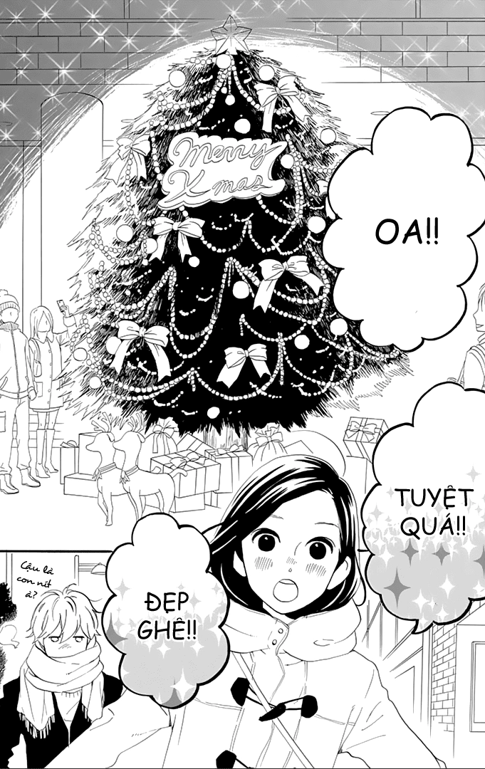 Sao Mai Của Em Chapter 37 - 31