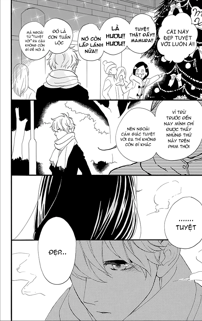 Sao Mai Của Em Chapter 37 - 32