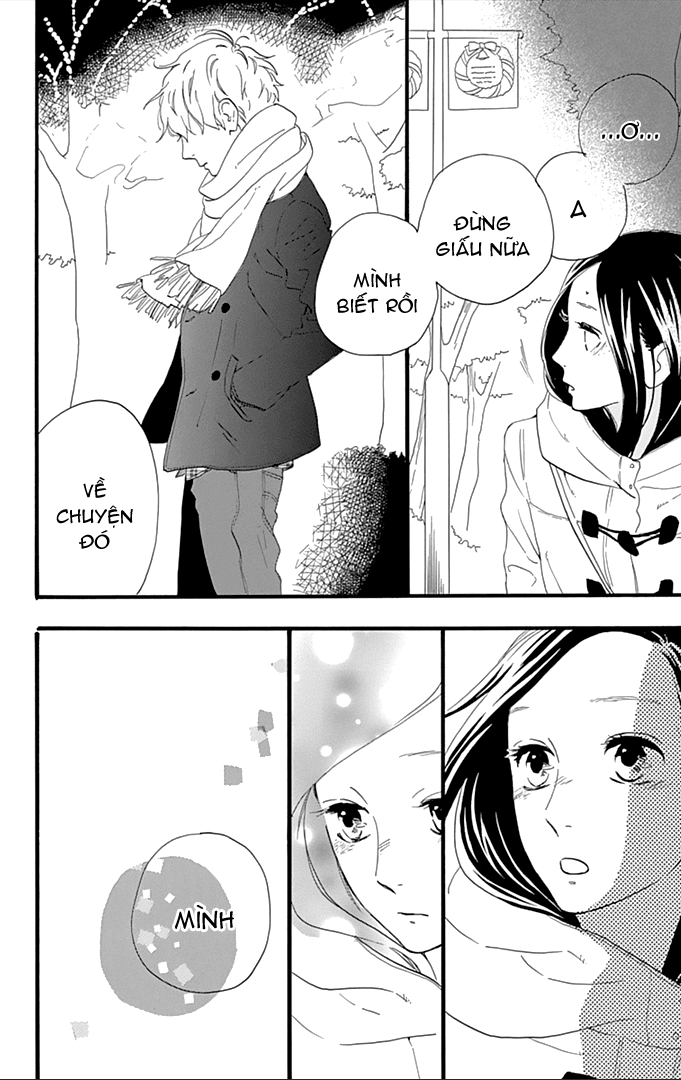 Sao Mai Của Em Chapter 37 - 34