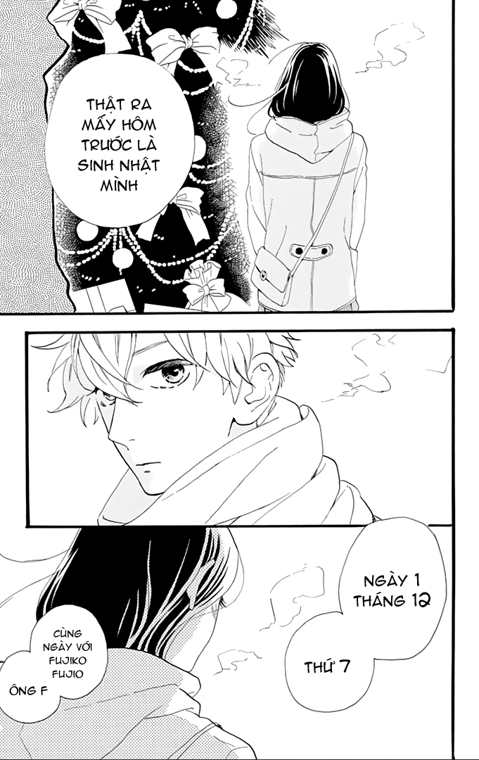 Sao Mai Của Em Chapter 37 - 35