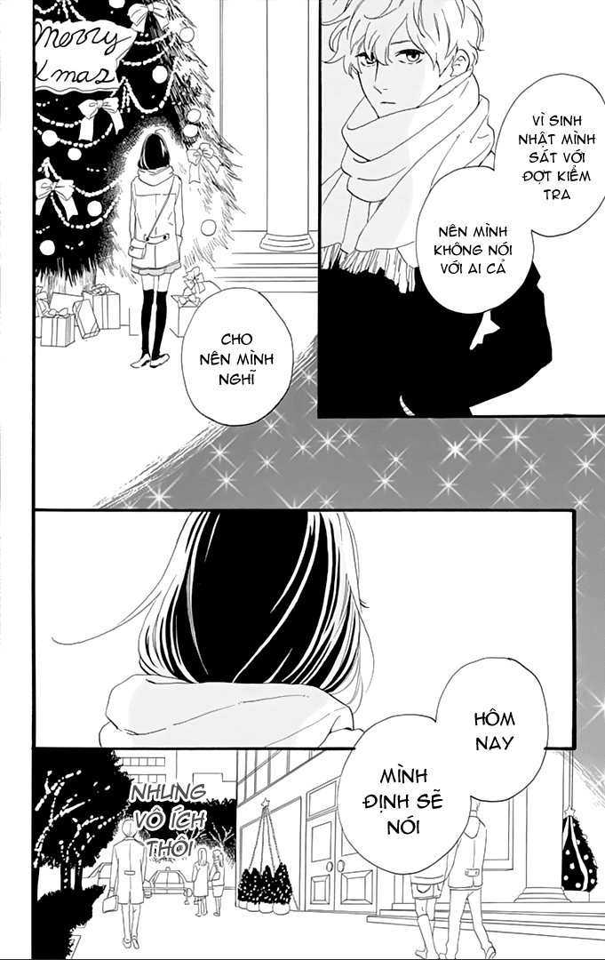 Sao Mai Của Em Chapter 37 - 36