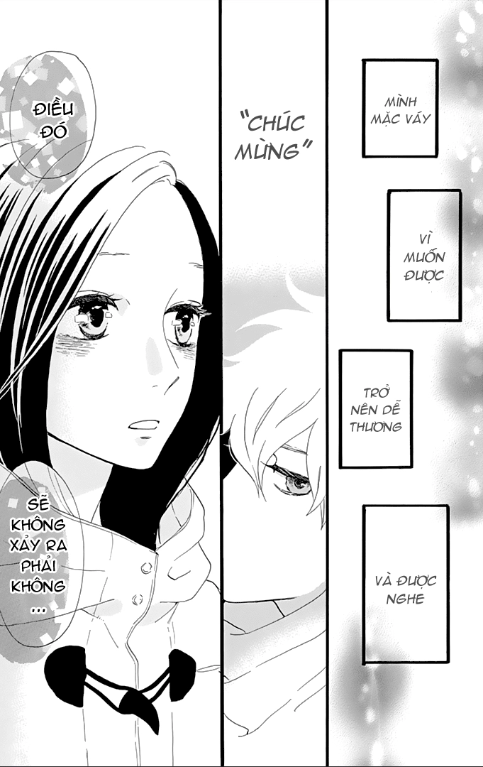 Sao Mai Của Em Chapter 37 - 37