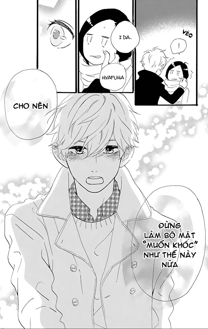 Sao Mai Của Em Chapter 37 - 39