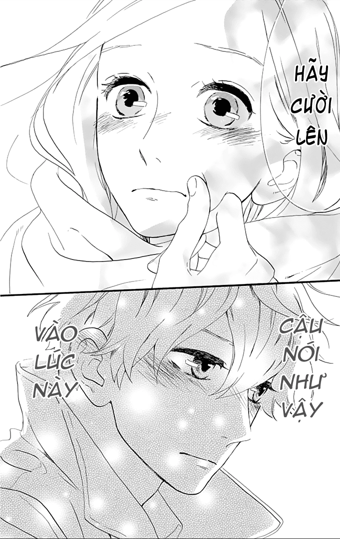 Sao Mai Của Em Chapter 37 - 40