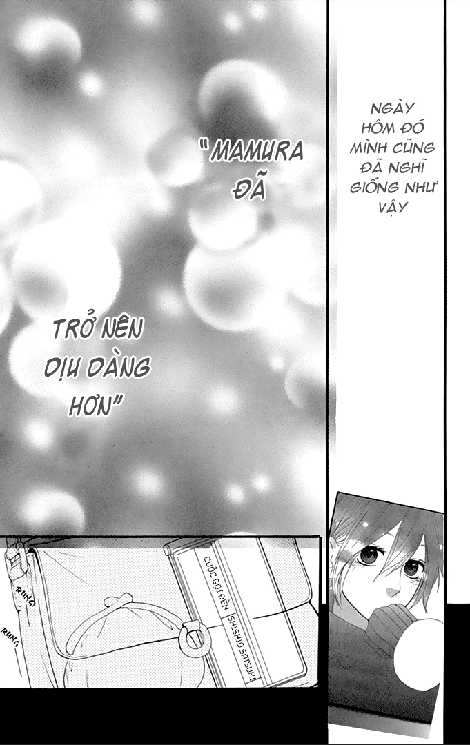 Sao Mai Của Em Chapter 37 - 43