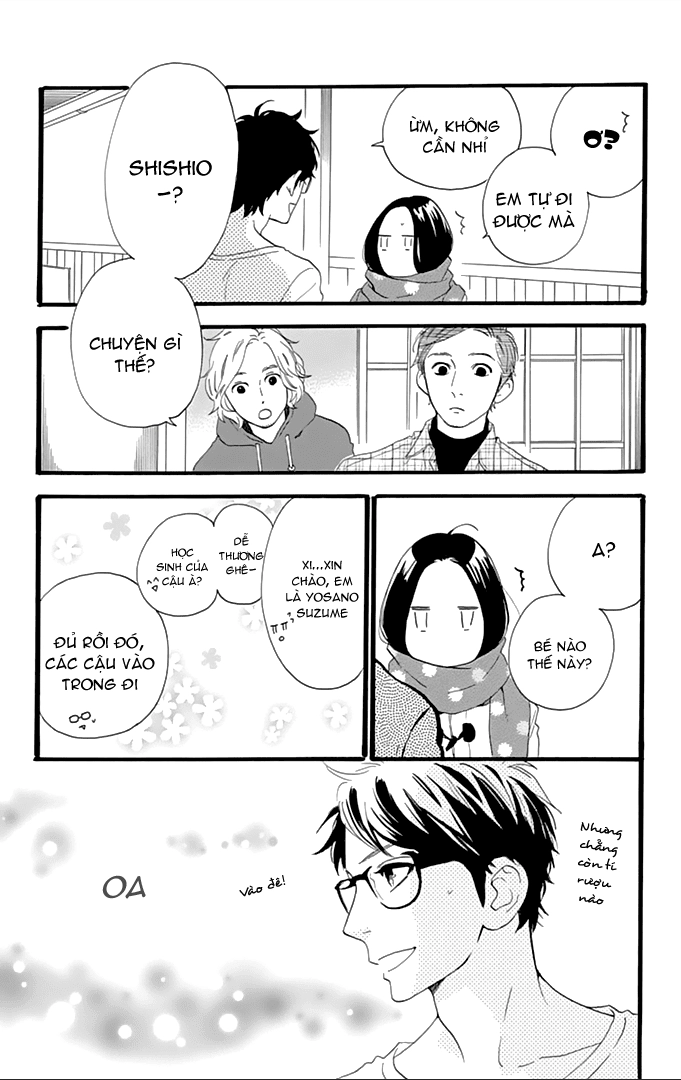 Sao Mai Của Em Chapter 39 - 23