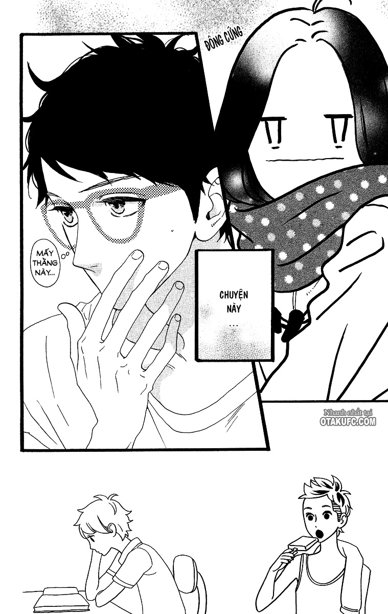 Sao Mai Của Em Chapter 40 - 4