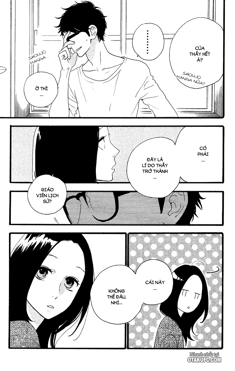 Sao Mai Của Em Chapter 40 - 9