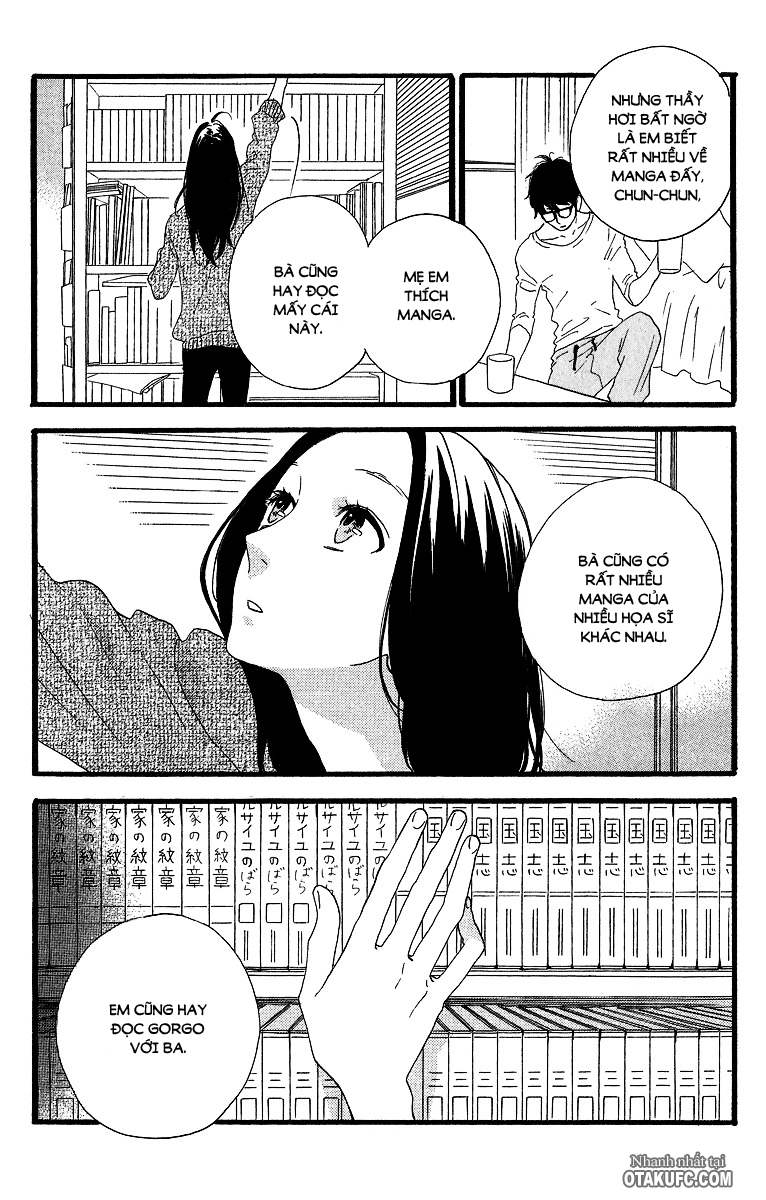 Sao Mai Của Em Chapter 40 - 11