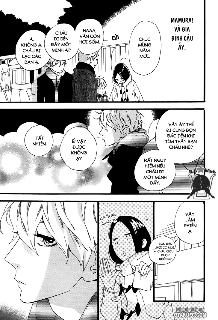 Sao Mai Của Em Chapter 41 - 15