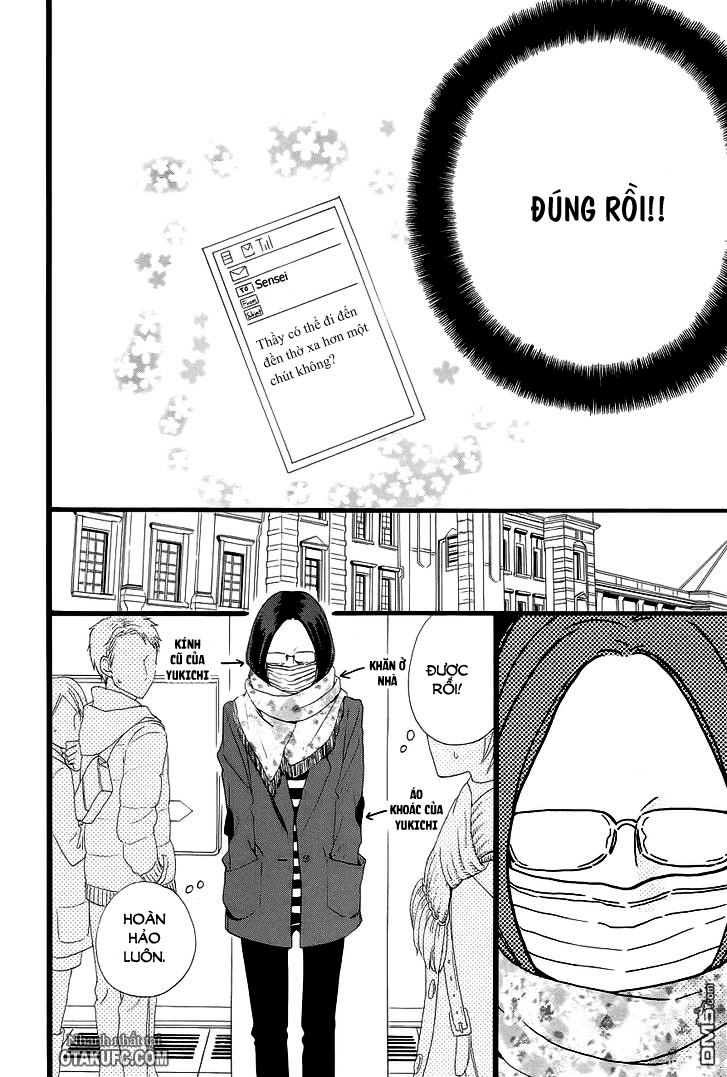 Sao Mai Của Em Chapter 43 - 11