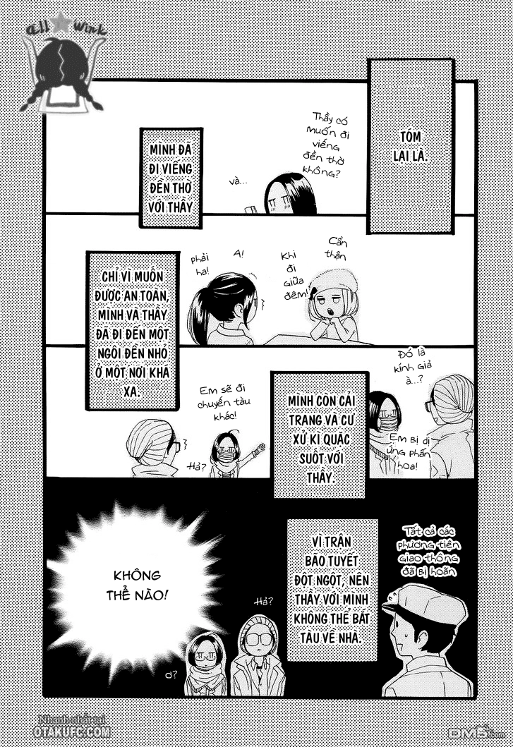 Sao Mai Của Em Chapter 44 - 3