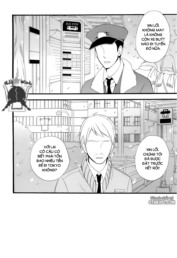 Sao Mai Của Em Chapter 44 - 4