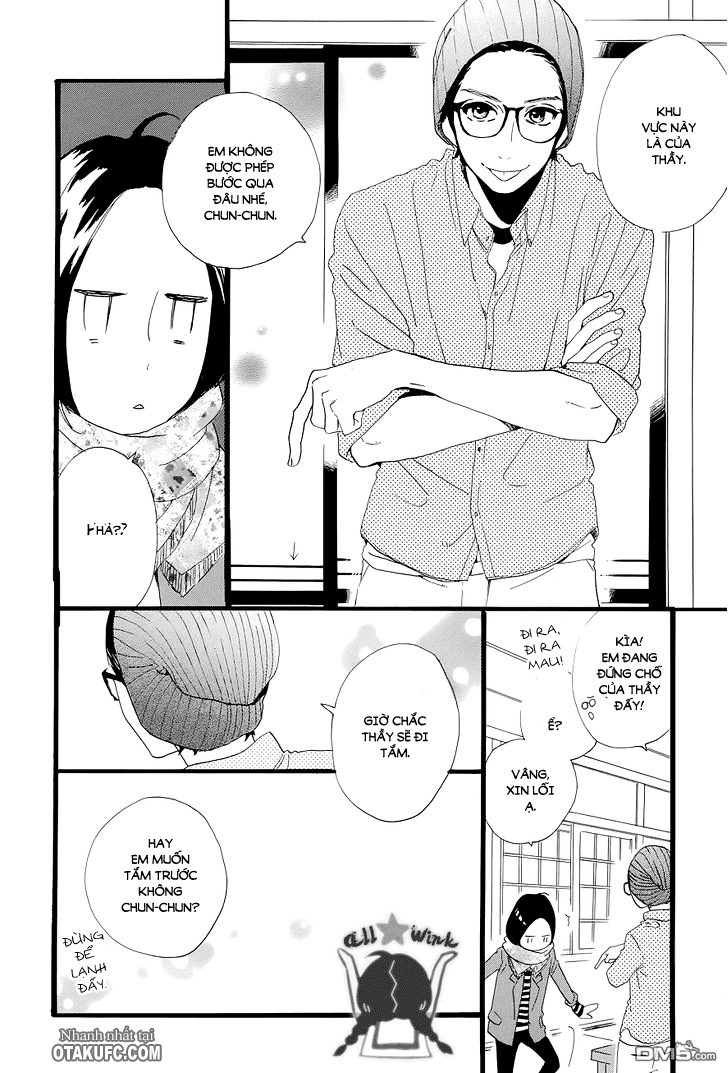 Sao Mai Của Em Chapter 44 - 12