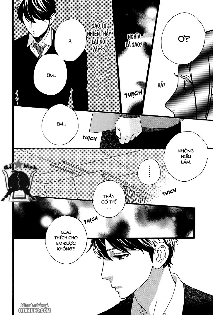 Sao Mai Của Em Chapter 47 - 9