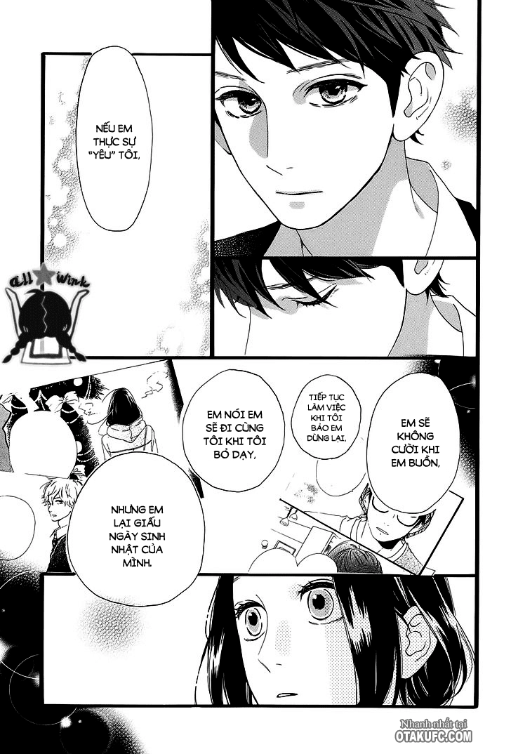 Sao Mai Của Em Chapter 47 - 12